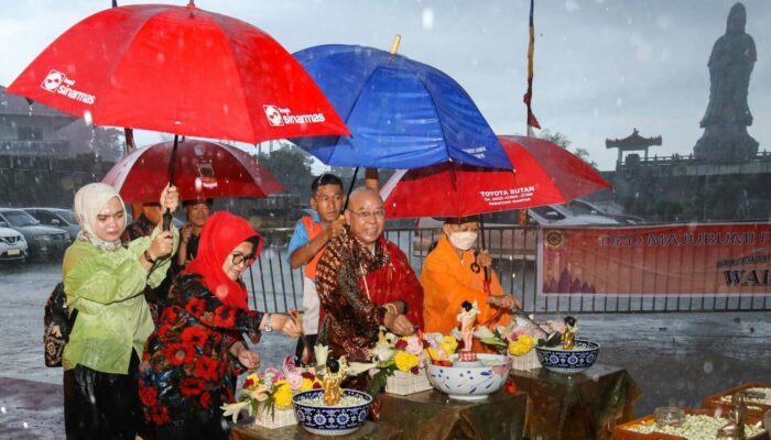 Pemko P.Siantar Tetap Komit Dukung Kegiatan Keagamaan Tingkatkan SDM