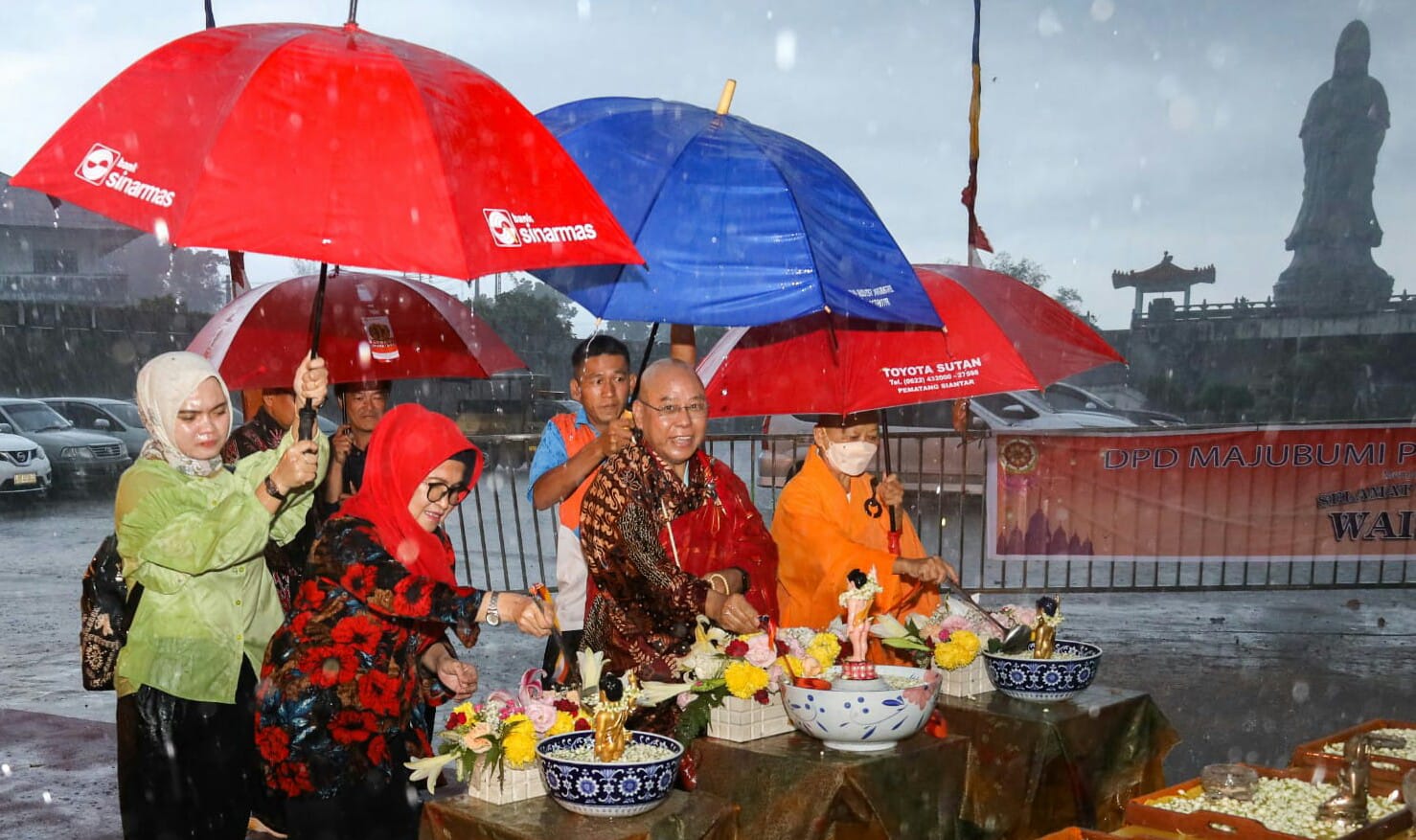 Pemko P.Siantar Tetap Komit Dukung Kegiatan Keagamaan Tingkatkan SDM