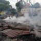 Empat Bangunan Ponpes Al Aqlam Subulussalam Musnah Terbakar
