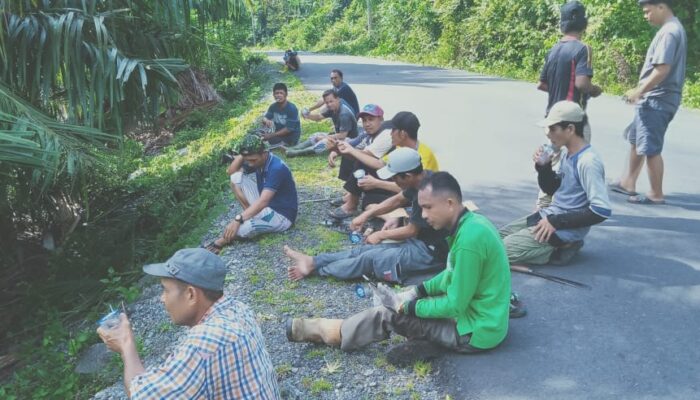 Masyarakat Dusun Sibao Gotroy