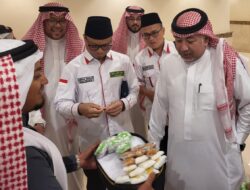 70 Maktab Di Arab Saudi Siap Layani Jamaah Indonesia