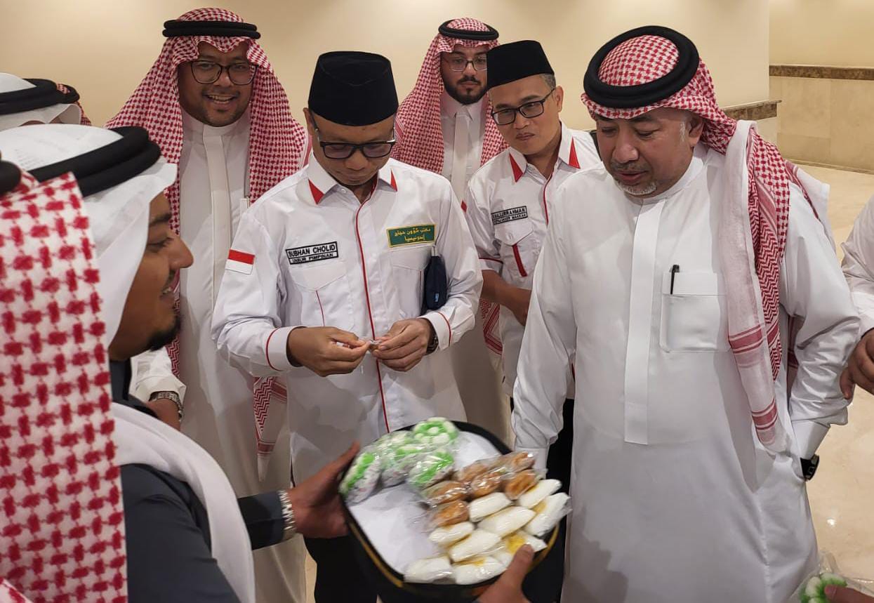 70 Maktab Di Arab Saudi Siap Layani Jamaah Indonesia