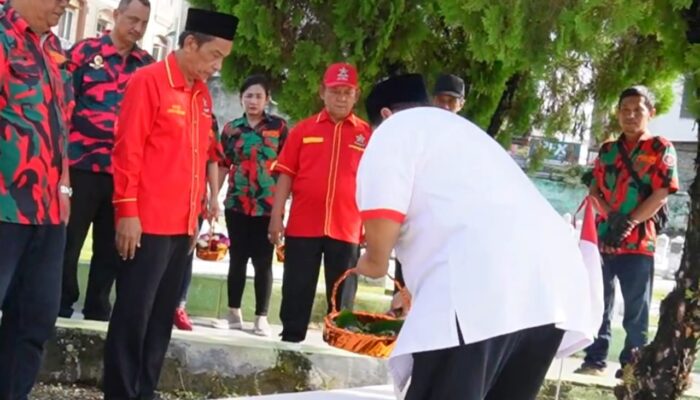 Gebyar HUT SOKSI, Mantapkan Soliditas Kader