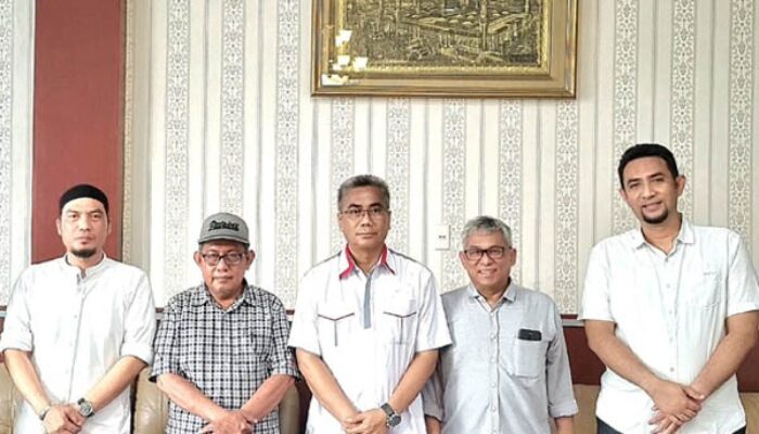 UKM Haji Umroh Siapkan Stan Di Asrama Haji Medan Tampung 30 Produk UMKM