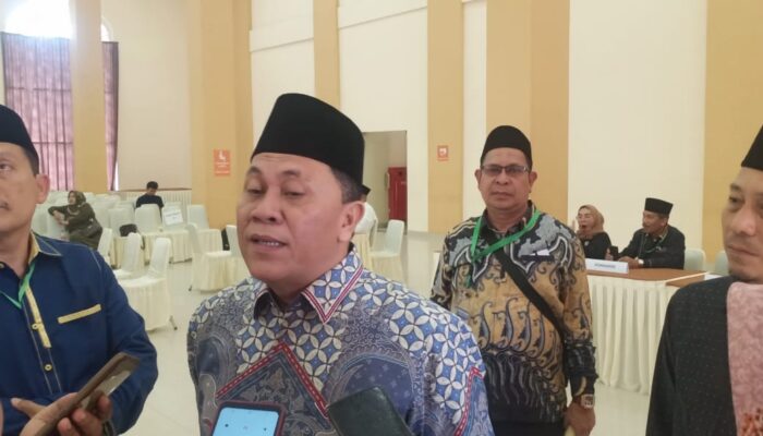 Ini Jumlah Calhaj Asal Sumut Yang Tidak Melunasi BPIH