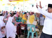 Ini Pesan Wabup Simalungun Saat Wisuda Santri Ponpes Modern Al-Kautsar