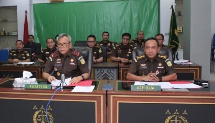 Hingga Mei 2023, Kejati Sumut Tuntut Mati 34 Terdakwa Kasus Narkoba