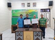 PLN UPP3 Dan Bidang Datun Kejari Gunung Sitoli Lakukan PKB Bantuan Hukum