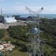 Listrik di Kabupaten Nagan Raya dan Sigli dipastikan akan andal, menyusul energizenya SUTET 275 kV Nagan Raya - Sigli Sirkit 1 (OPGW), Minggu (21/5/2023).