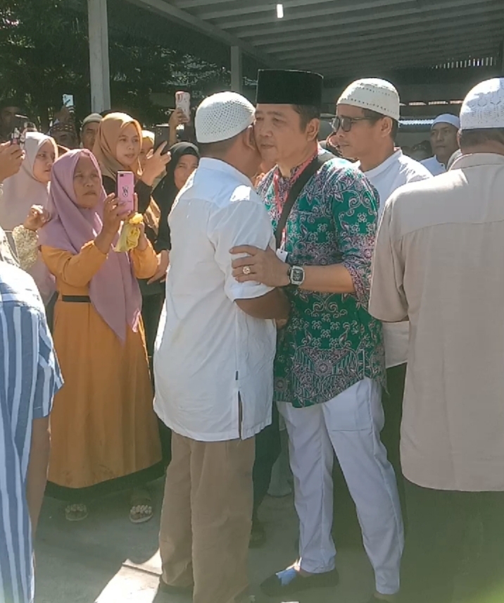 Calhaj Doakan Kemaslahatan Madina