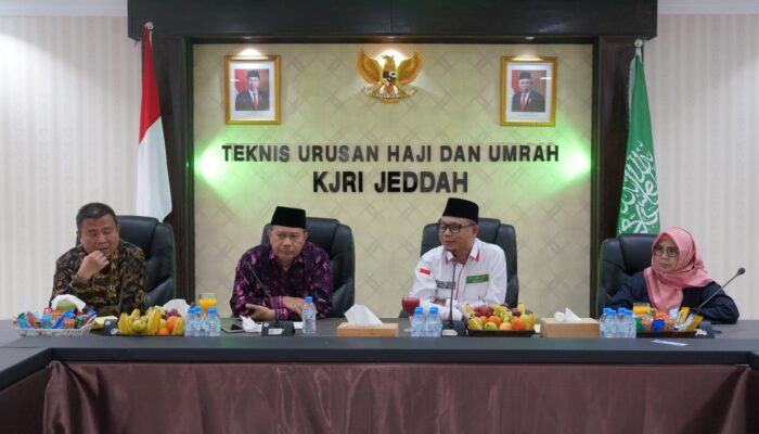 KJRI Larang Jamaah Calhaj Bawa Jimat Ke Arab Saudi
