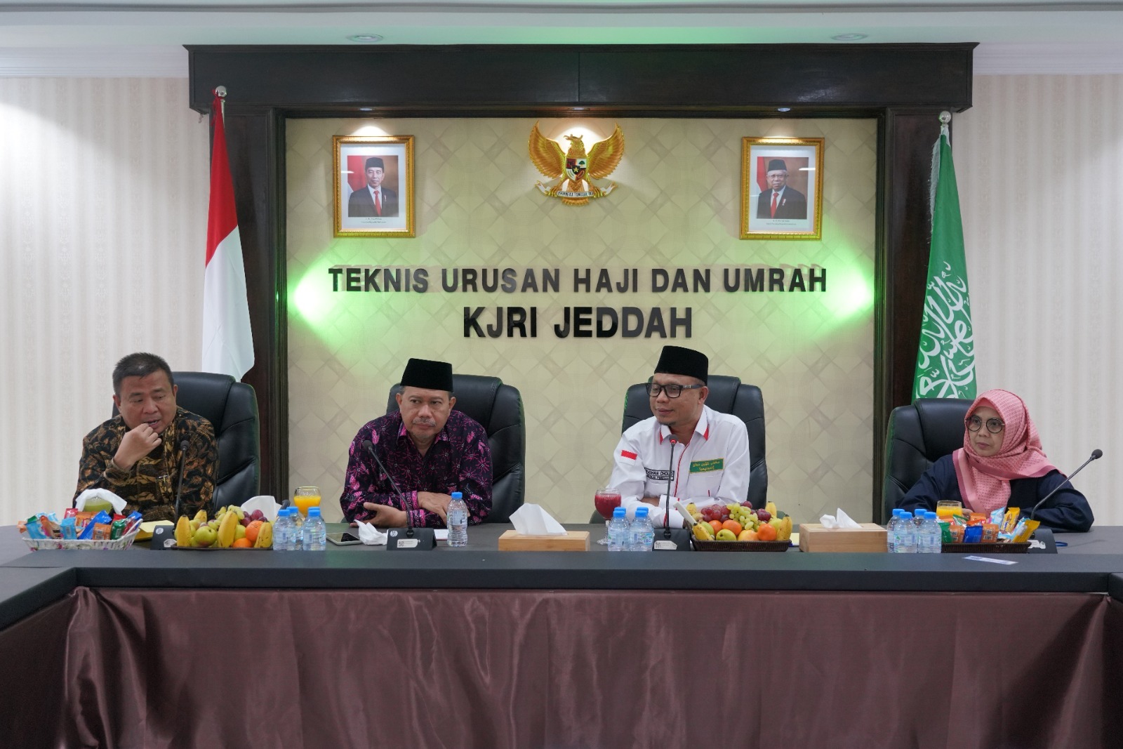 KJRI Larang Jamaah Calhaj Bawa Jimat Ke Arab Saudi