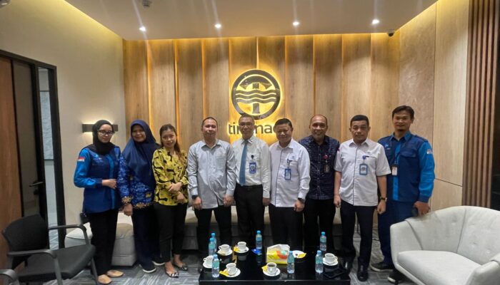 Perumda Tirtanadi dan PD AIJ Sumut Segera Bentuk PPID