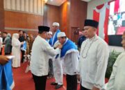 Ashari Tepung Tawari 750 Calhaj DS: Siap Menuju 2 Tanah Suci