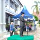 Pj Bupati Agara Pimpin Upacara Harkitnas Ke-115