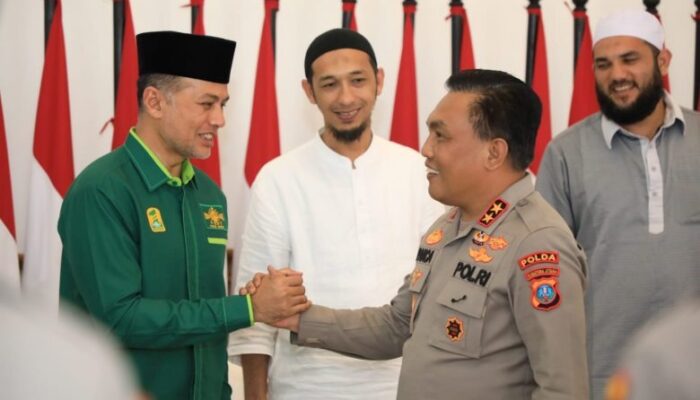 Dukungan Ormas Keagamaan Indikator Pelayanan Kepada Masyarakat