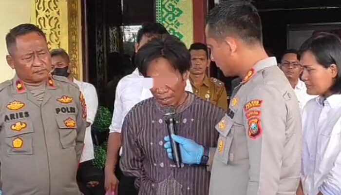 Cabuli Putri Kandungnya Selama Tiga Tahun, Ayah Bejat Diciduk Polisi