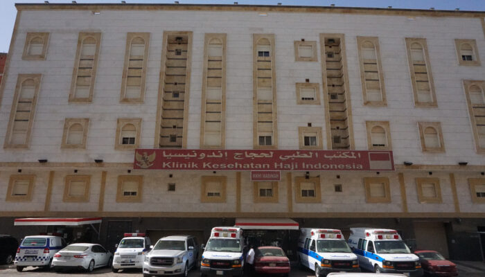 Indonesia Buka Dua KKHI Di Arab Saudi