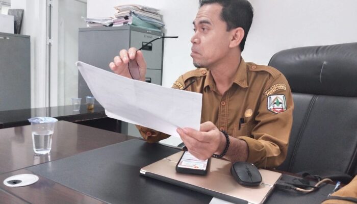 Tahun Ini Ruas Jalan Rusak Parah Di Agara Akan Diperbaiki