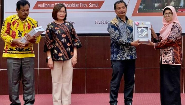 Opini BPK RI Pernyataan Profesional