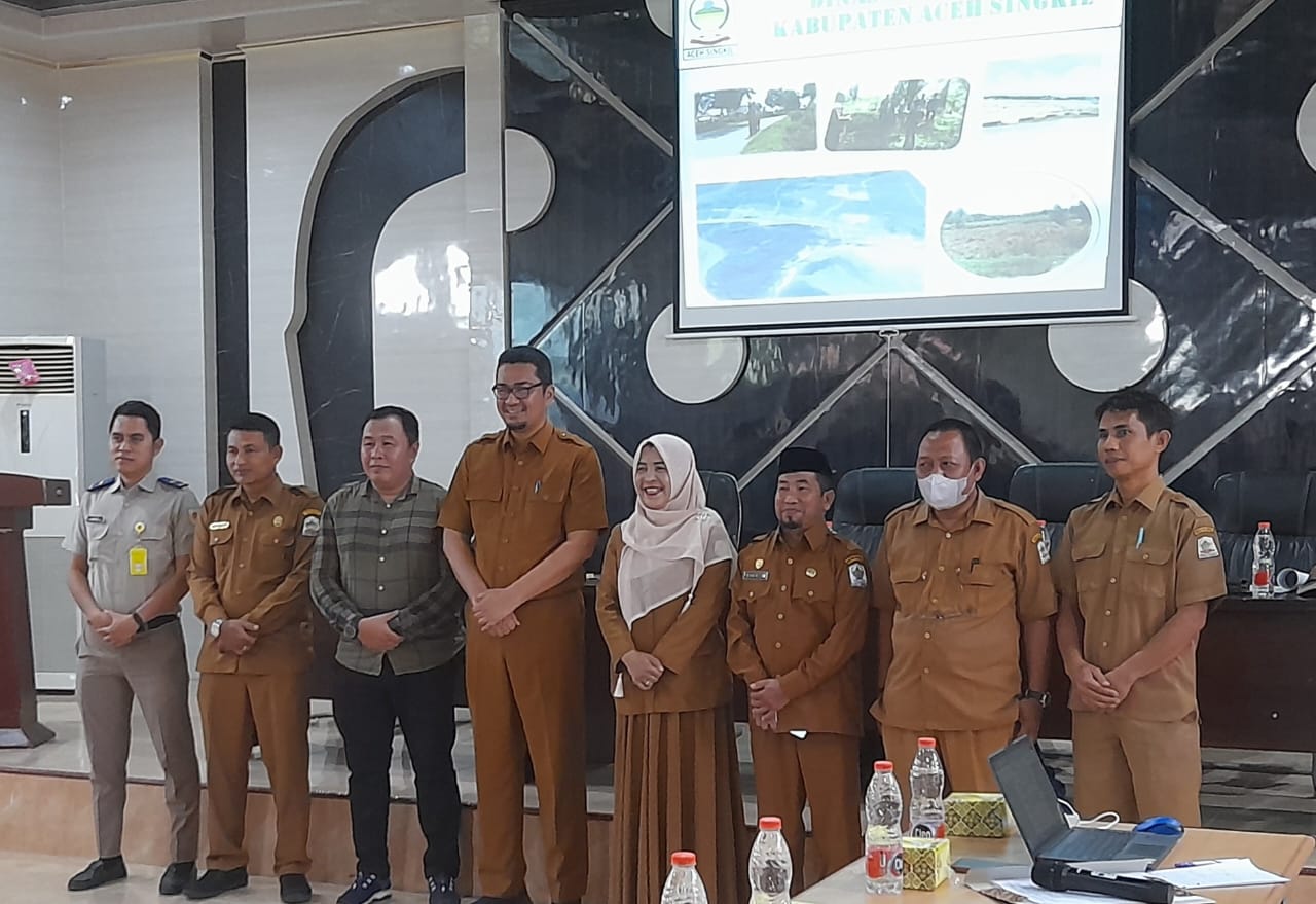 Ribuan Ha Lahan Hutan Di Aceh Singkil Berpotensi Legalisasi Melalui TORA