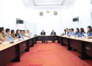 Pemkab Humbahas Rakor Penurunan Stunting