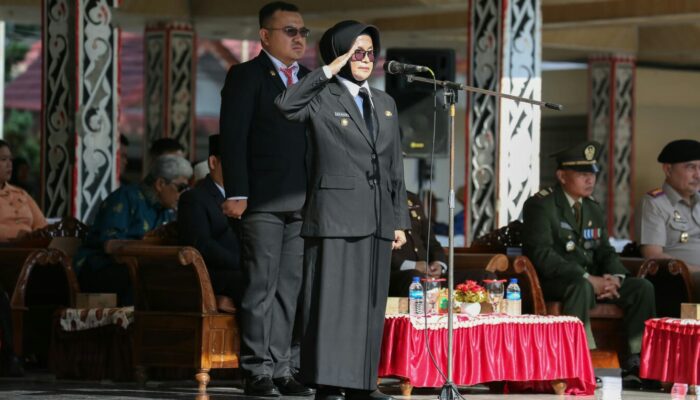 Wali Kota Pimpin Peringatan 115 Tahun Harkitnas Di P. Siantar 