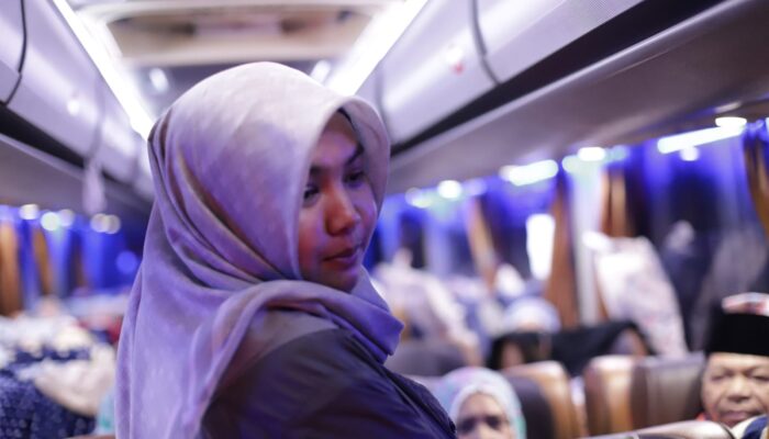 Atika Pastikan Ketersediaan Obat Bagi Jamaah Haji Cukup