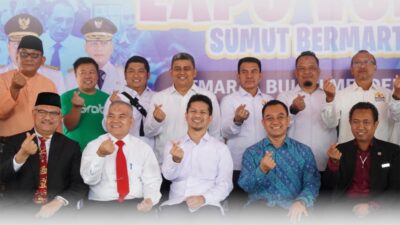 Kadin Sumut-Pemprovsu Kolaborasi Pengembangan Skill Siswa SMK Lewat Expo Vokasi Kadin Sumut-Pemprovsu Kolaborasi Pengembangan Skill Siswa SMK Lewat Expo Vokasi