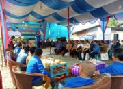 Masyarakat Desa Pantai Gading Dukung Syah Afandin Pimpin Langkat 2024-2029