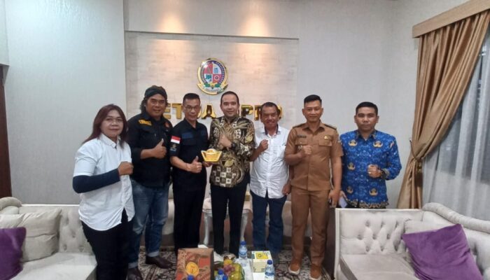Ketua DPRD Deli Serdang Dukung Penuh Program TBN