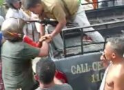 Penangkapan Pelaku Narkoba Di Tebingtinggi Dihalangi Keluarga Dan Warga