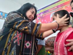 Menteri PPPA Dorong Program Desa Ramah Perempuan Dan Peduli Anak Menimalisir TPPO