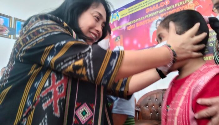 Menteri PPPA Dorong Program Desa Ramah Perempuan Dan Peduli Anak Menimalisir TPPO