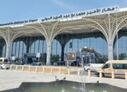 Petugas Siap Sambut Jamaah Haji Di Empat Terminal Bandara Madinah