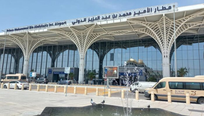 Petugas Siap Sambut Jamaah Haji Di Empat Terminal Bandara Madinah