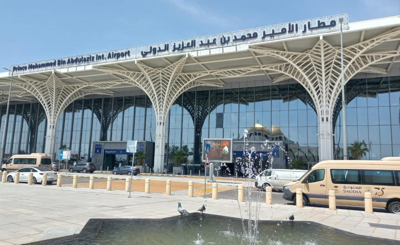 Petugas Siap Sambut Jamaah Haji Di Empat Terminal Bandara Madinah