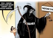 Polres Madina Amankan 50 Kg Ganja, 25 Gram Sabu