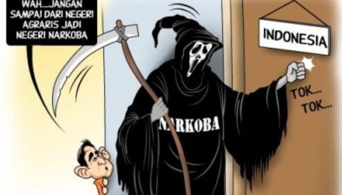 Polres Madina Amankan 50 Kg Ganja, 25 Gram Sabu