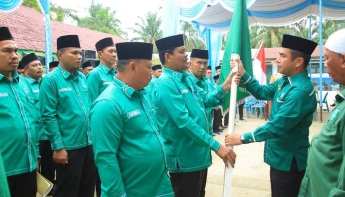 Bupati Labura Ajak Al Washliyah Bersinergi