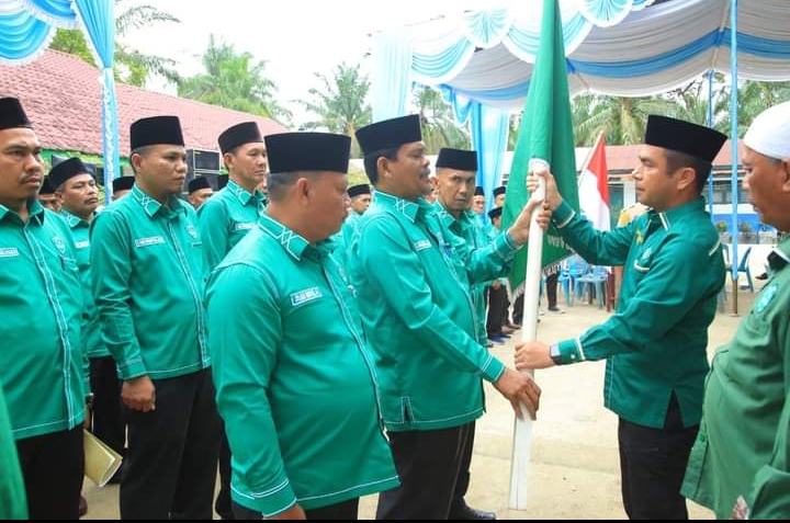 Bupati Labura Ajak Al Washliyah Bersinergi