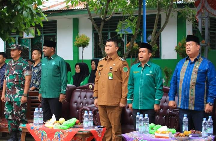 Bupati Labura Ajak Al Washliyah Bersinergi