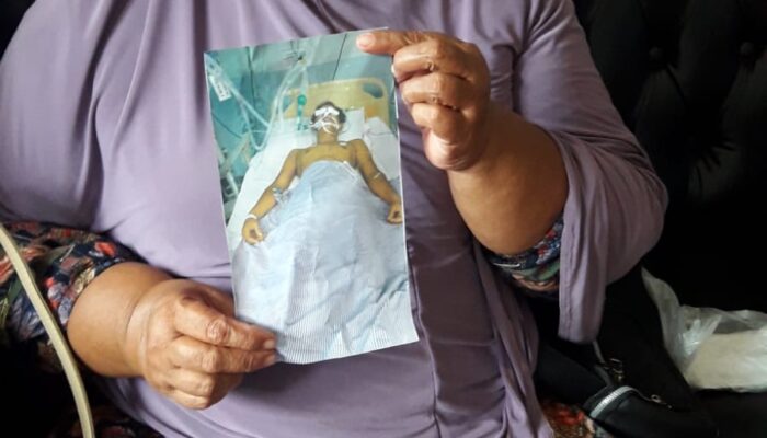 Kritis Di Malaysia, Fajeri Butuh Bantuan Pemko Langsa Pulang