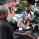 Dishub Gembosi Puluhan Sepedamotor Parkir Sembarangan Di RSUDZA