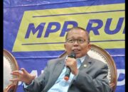 Di Tahun Politik, Halal Bihalal Harus Menyatukan Rasa Kebangsaan