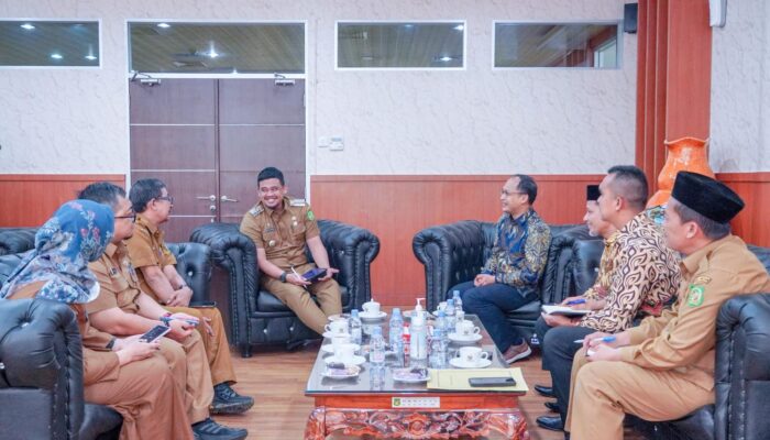 Banyak Warga Berobat ke Negara Tetangga, Pemko Medan Dukung Pembangunan Rumah Sakit Primaya