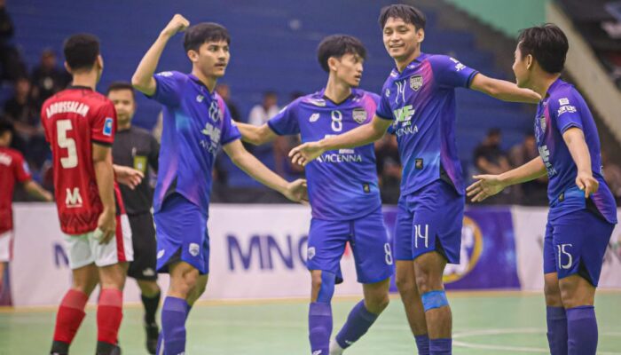 Cosmo JNE FC Lanjut Ke Liga Futsal Profesional Indonesia 2022-2023