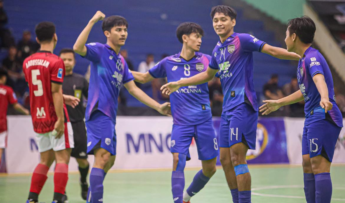 Cosmo JNE FC Lanjut Ke Liga Futsal Profesional Indonesia 2022-2023