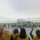 Calhaj Kloter 1 Asal Madina Bertolak Ke Makkah