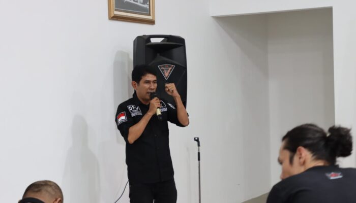 Repdem Sumut All Out Menangkan Ganjar Pranowo